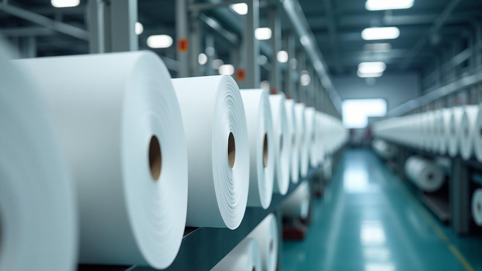 Industrial air filter manufacturing facility